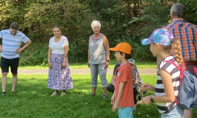 EuF Familienfest ein voller Erfolg