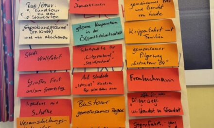Pfarrgemeinderäte der drei Pfarreien lernten sich kennen