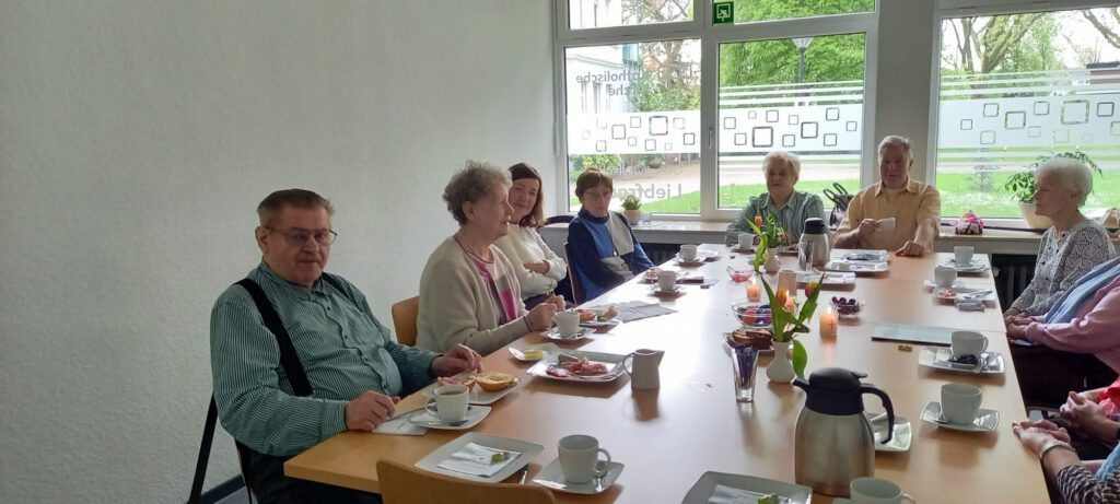Sonntagsfrühstückskreis