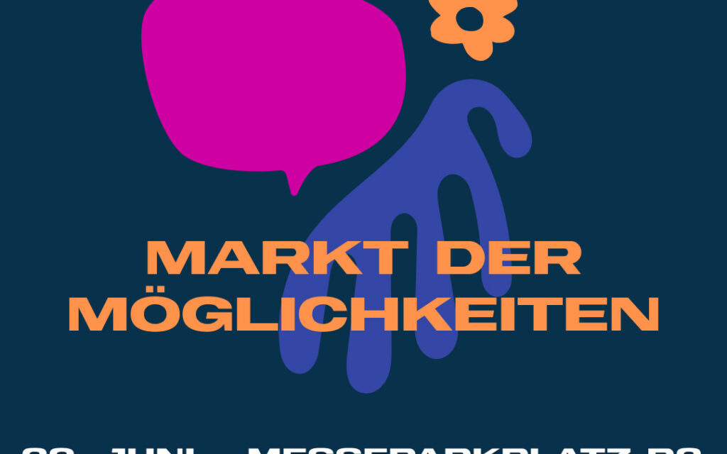 ZUSAMMEN – für Demokratie, Freiheit & Toleranz – Samstag, 29.6.24 ab 13:00 Uhr Messparkplatz P2 – Gruga Essen
