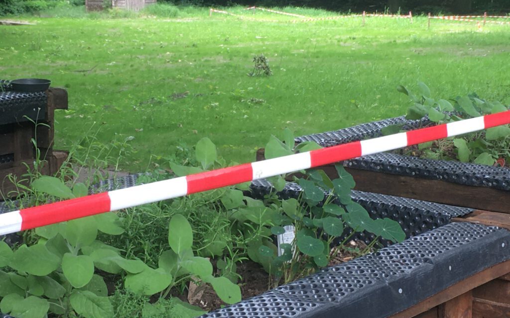 Projekt Gestaltung Aussengelände in Liebfrauen