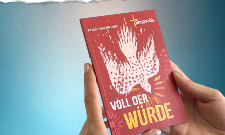 Pfingstnovene 2025: „Voll der Würde“
