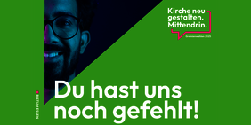 Aufruf/Postkarte Gremienwahlen 2025