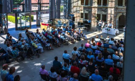 Fronleichnam im Schloss Horst – Ein Rückblick