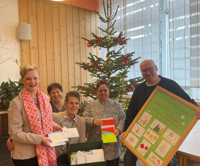 „Herzensmenschen“ im Advent