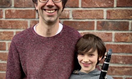 Musikalische Stunde – Sonntag, 19.04.2026, 17.00 Uhr mit Gregor und Theo Schemberg in der St. Clemens-Kirche, Theodor-Otte-Str. 72, GE