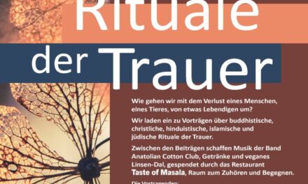 Abendmusik mit Leichenschmaus 30.08.2026, 17:00 Uhr