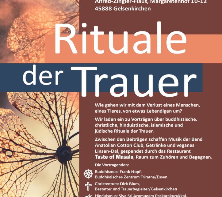 Abendmusik mit Leichenschmaus 30.08.2026, 17:00 Uhr